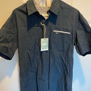 Men’s Large Jetty button up